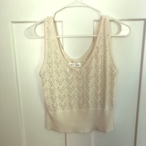 Vestique Sweater Tank